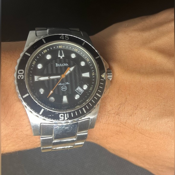 Men’s Bulova Watch - Picture 2 of 4